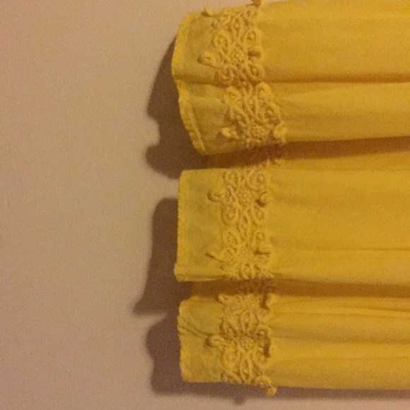 Forever 21 Yellow Sundress - Picture 5 of 6